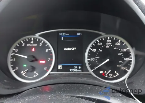 2019 Nissan Sentra Sv z USA, uszkodzony, nr VIN 3N1AB7AP6KY376782